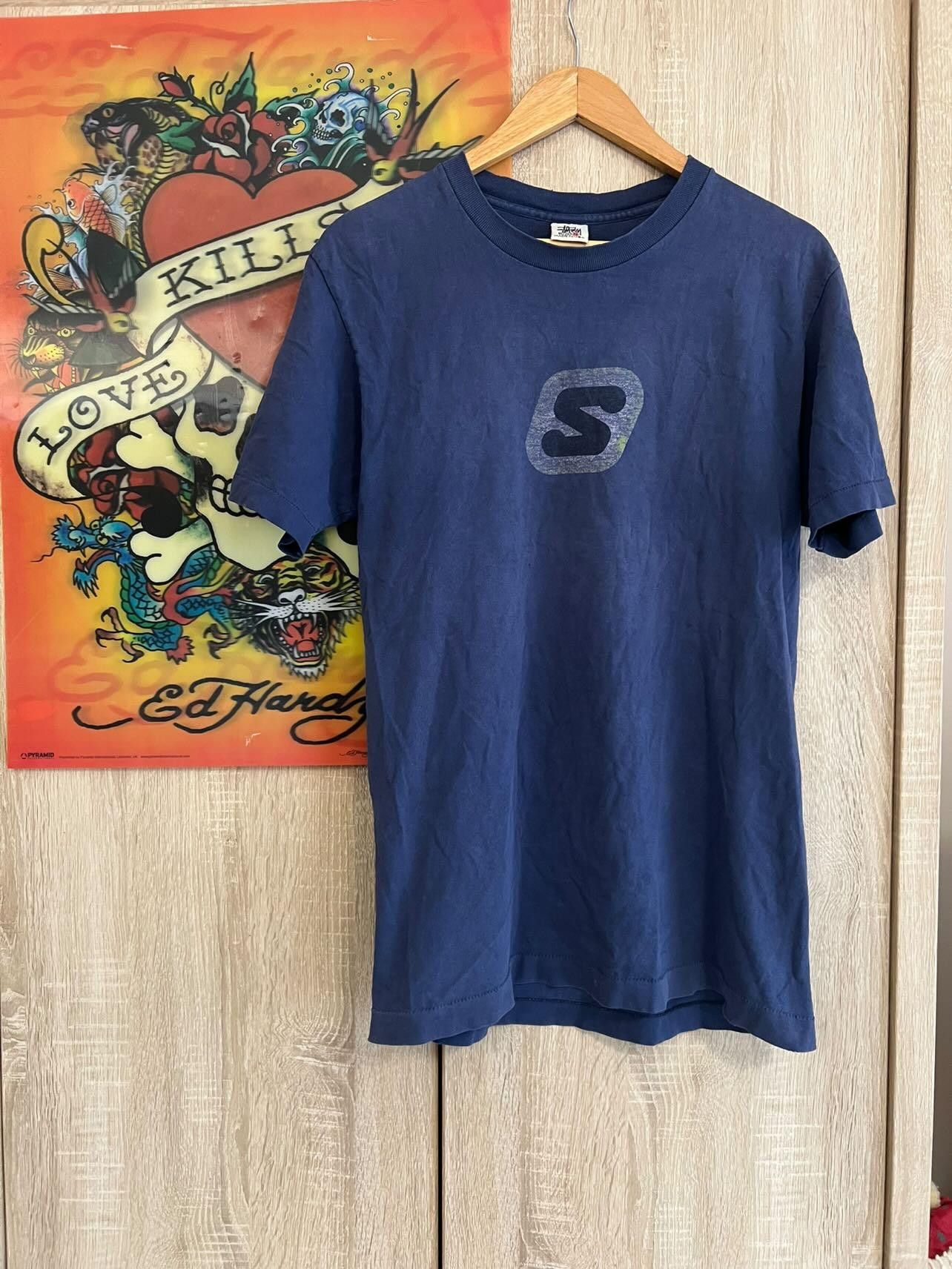 Stussy Vintage 80 S | Grailed