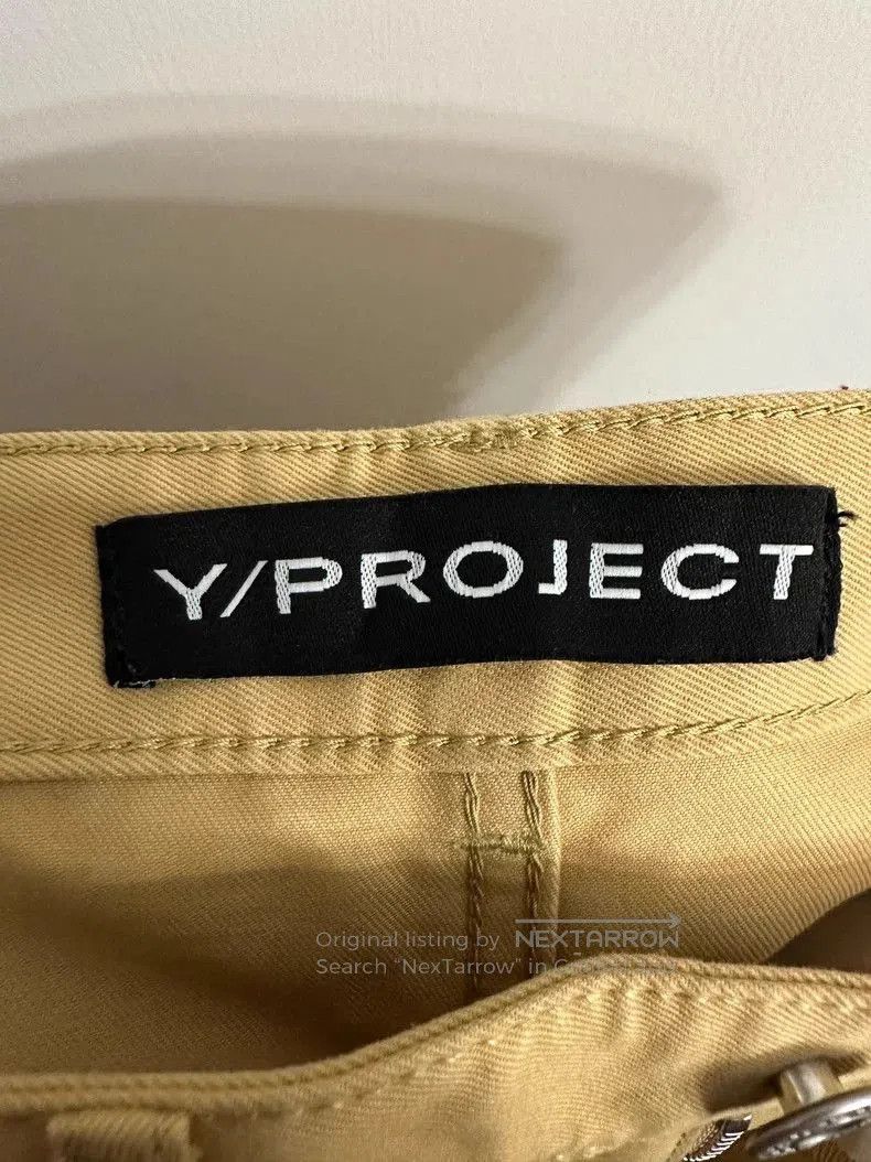 Yohji Yamamoto Y/PROJECT Multi. Size US 26 / EU 42 - 4 Thumbnail