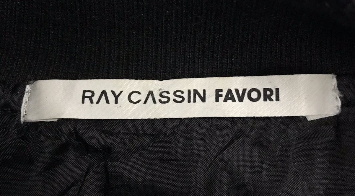 Japanese Brand × Vintage Vintage Ray Cassin Favori Jacket Size US M / EU 48-50 / 2 - 9 Thumbnail