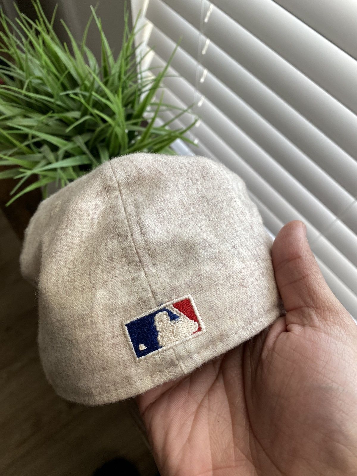 New Era Texas Rangers Throwback New Era Fitted Hat Size ONE SIZE - 5 Thumbnail