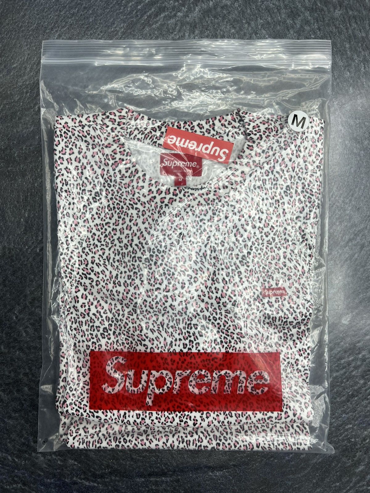 Supreme Supreme Small Box Logo T-Shirt Size US M / EU 48-50 / 2 - 7 Thumbnail