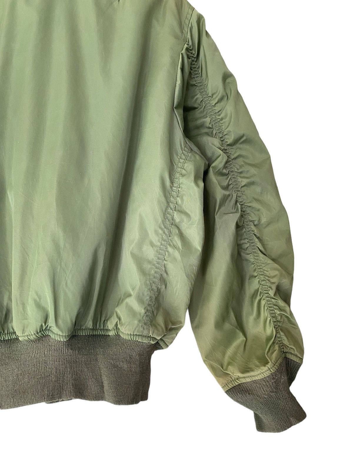 Vintage Vintage DOG HOUSE Bomber Jacket Size US M / EU 48-50 / 2 - 10 Thumbnail
