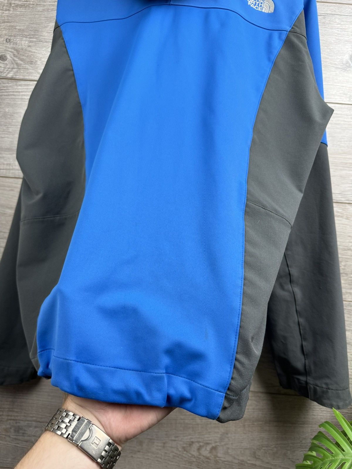 The North Face The North Face Widstopper Y2K Drill style size XL Size US XL / EU 56 / 4 - 14 Thumbnail