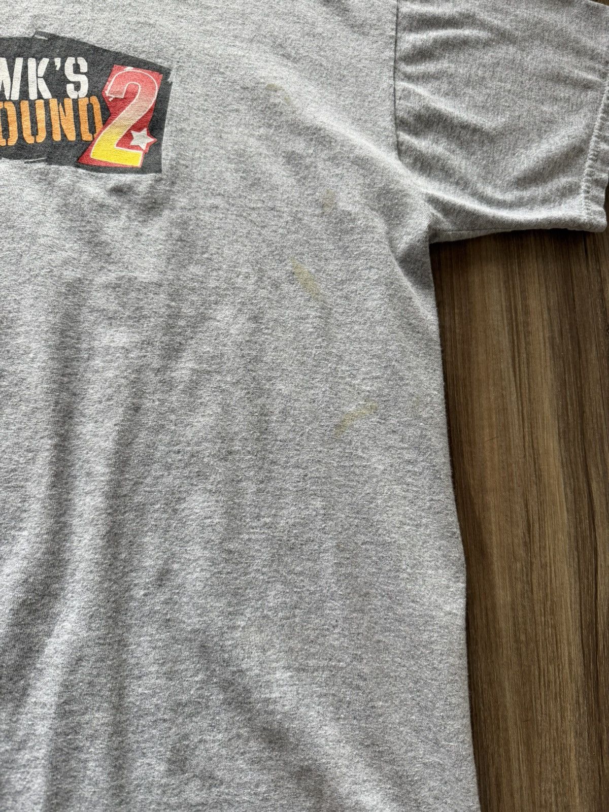 Tony Hawk Vintage Tony Hawk Pro Skater 2 promo tee Size US XL / EU 56 / 4 - 3 Thumbnail