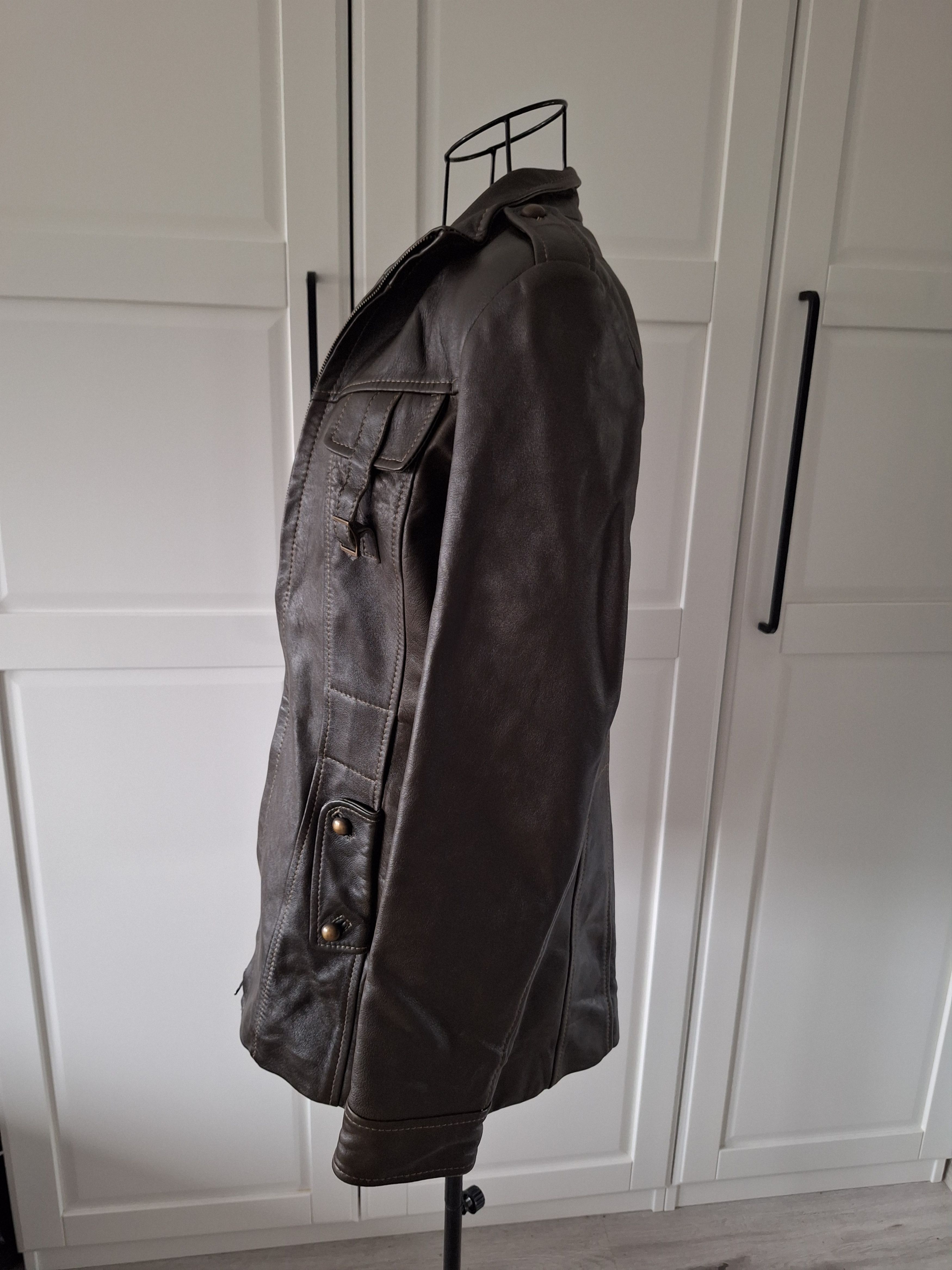 Other Vintage leather jacket Size US M / EU 48-50 / 2 - 5 Thumbnail
