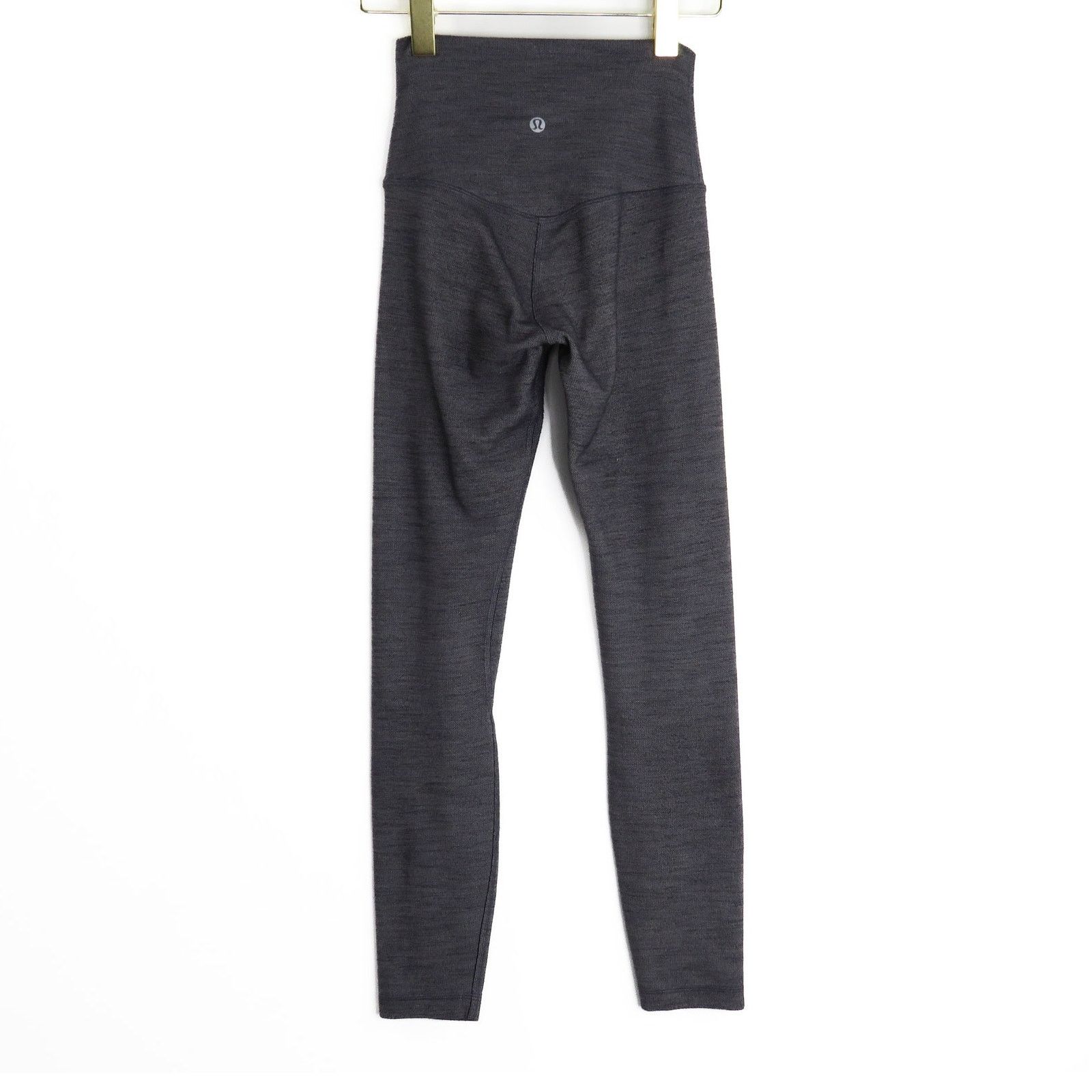 Lululemon Lululemon Align Pant 25" Herringbone Heathered Leggings 2 Size 26" / US 2 / IT 38 - 5 Thumbnail