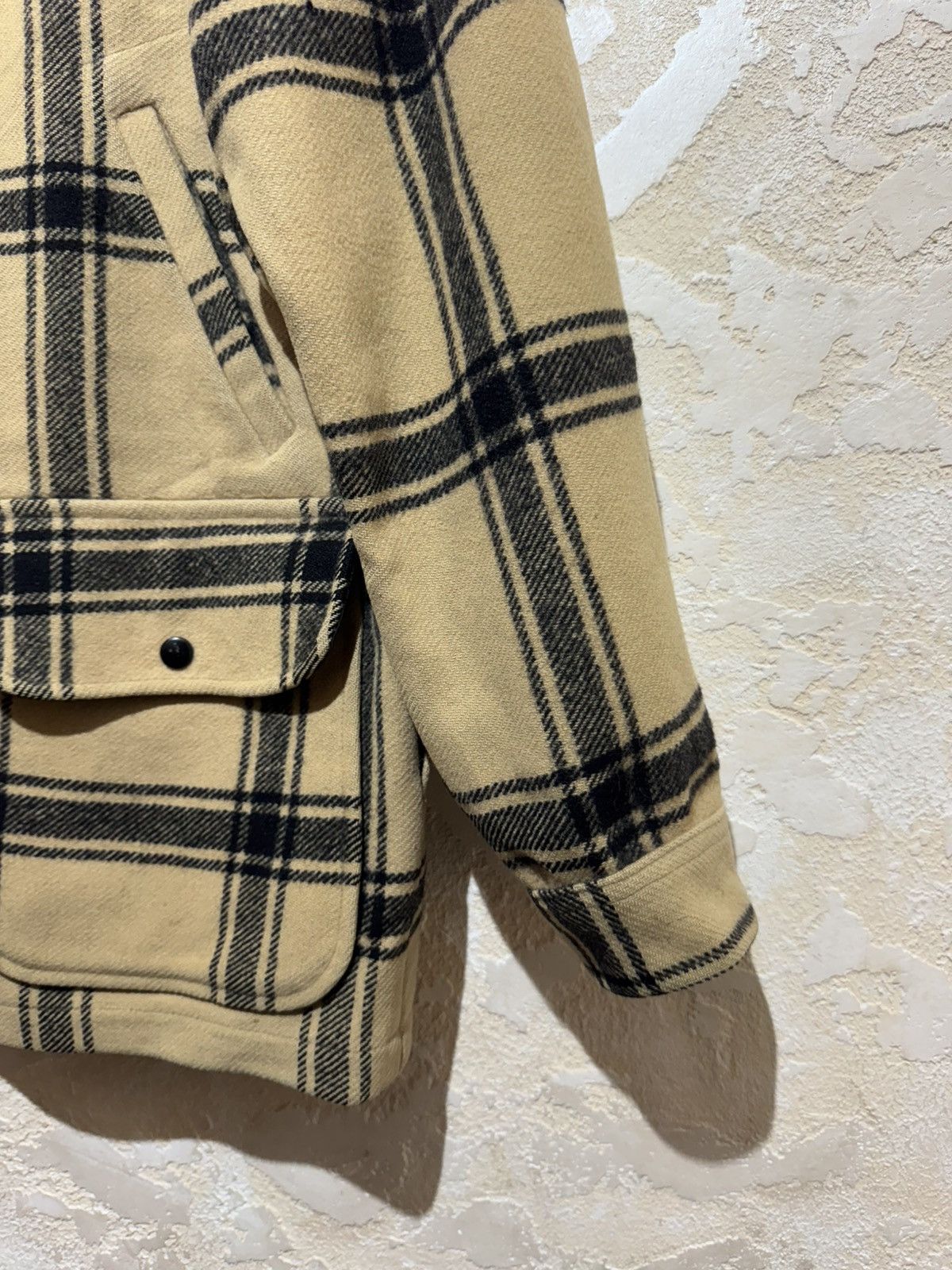 Pendleton Vintage Pandleton High Grade Western Wear Plaid Jacket L Size US L / EU 52-54 / 3 - 5 Thumbnail