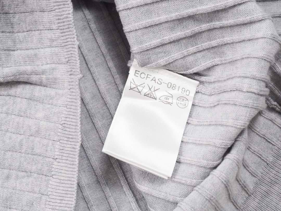 Courreges Courreges long sleeve shirt Size M / US 6-8 / IT 42-44 - 6 Thumbnail