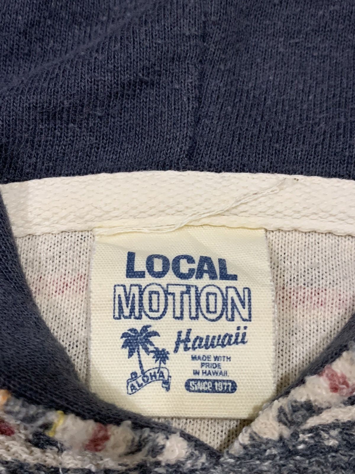 Other ❄️VINTAGE LOCAL MOTION HAWAII SURF HOODIE Size US XL / EU 56 / 4 - 9 Thumbnail