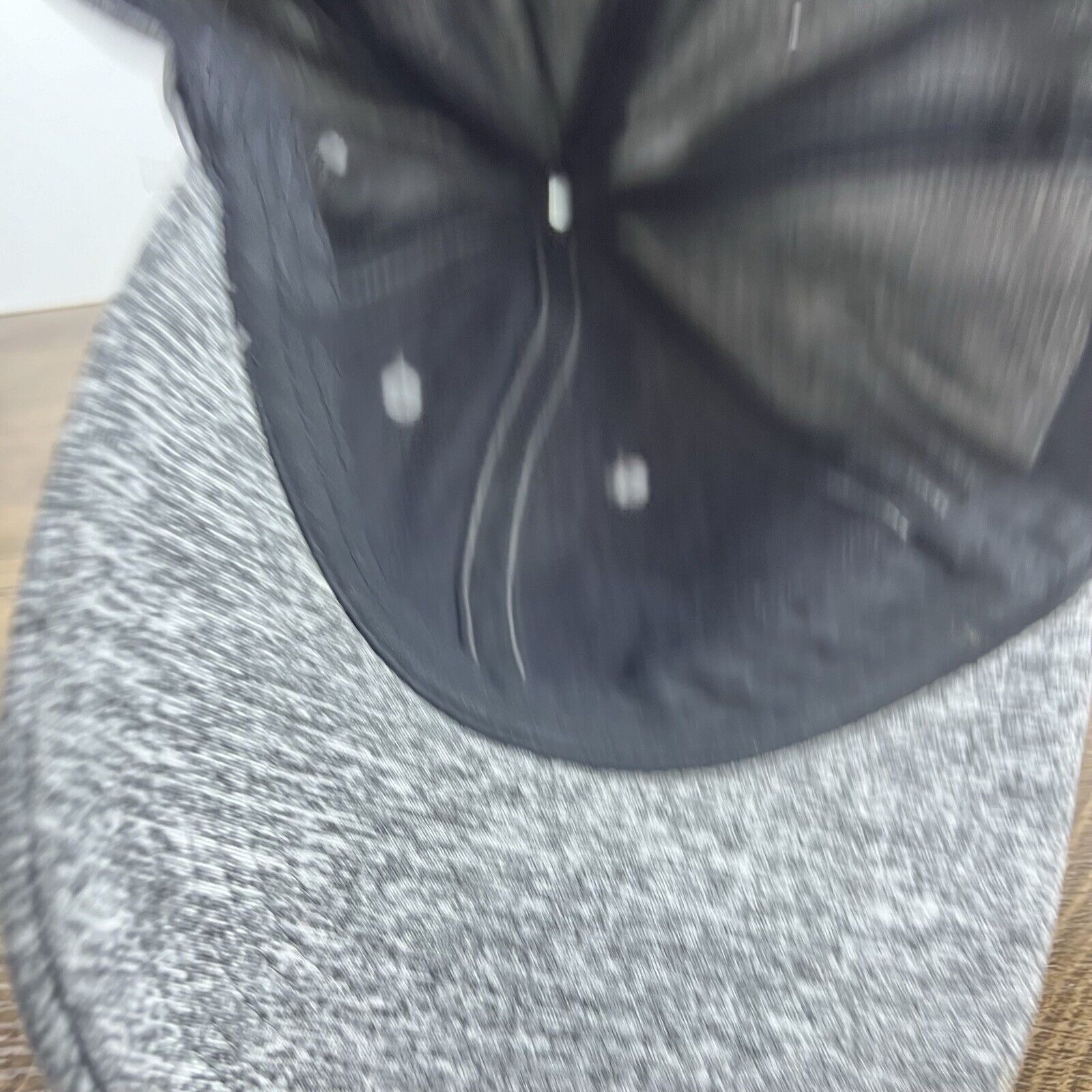 Other Gray Running Hat Plain Gray Athletic Hat Gray Hat Adjustable Size ONE SIZE - 12 Thumbnail
