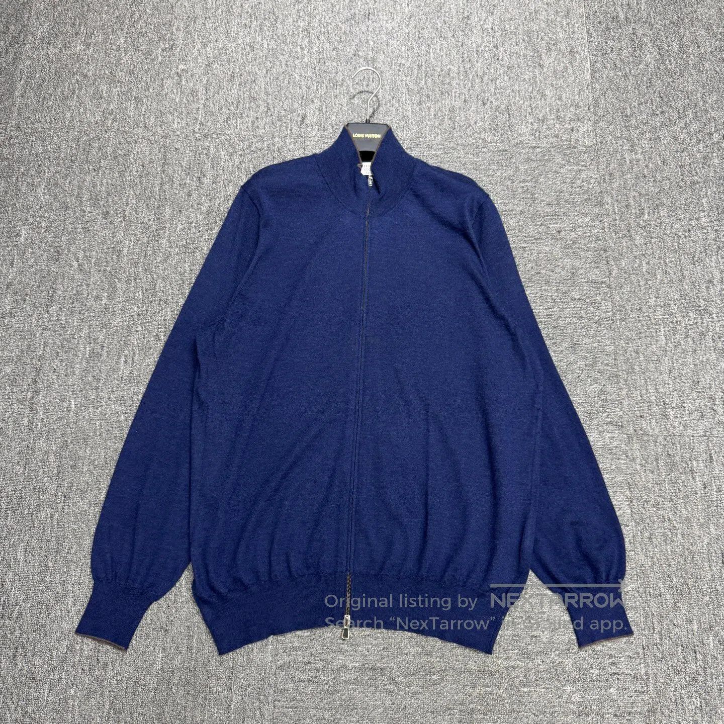 Brunello Cucinelli Brunello Cucinelli Cashmere, silkworm silk, and blended ya Size US XL / EU 56 / 4 - 1 Thumbnail