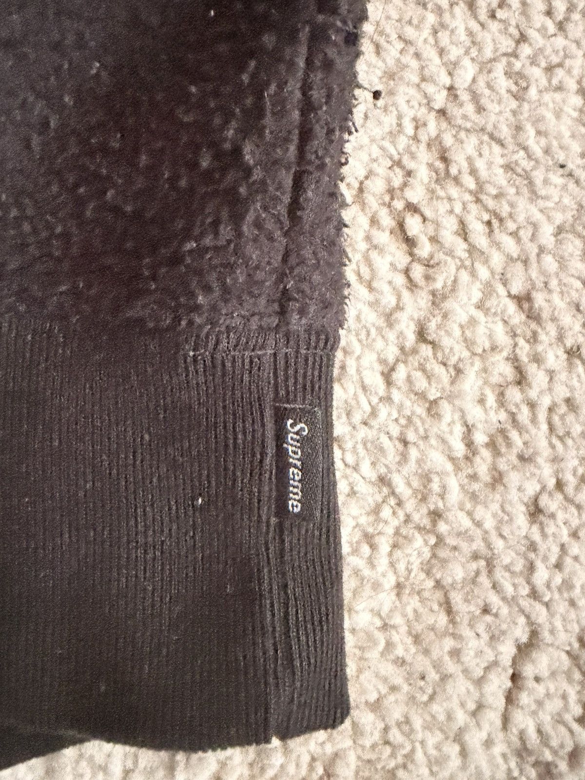 Supreme Supreme Inside Out Crewneck Size US L / EU 52-54 / 3 - 5 Thumbnail