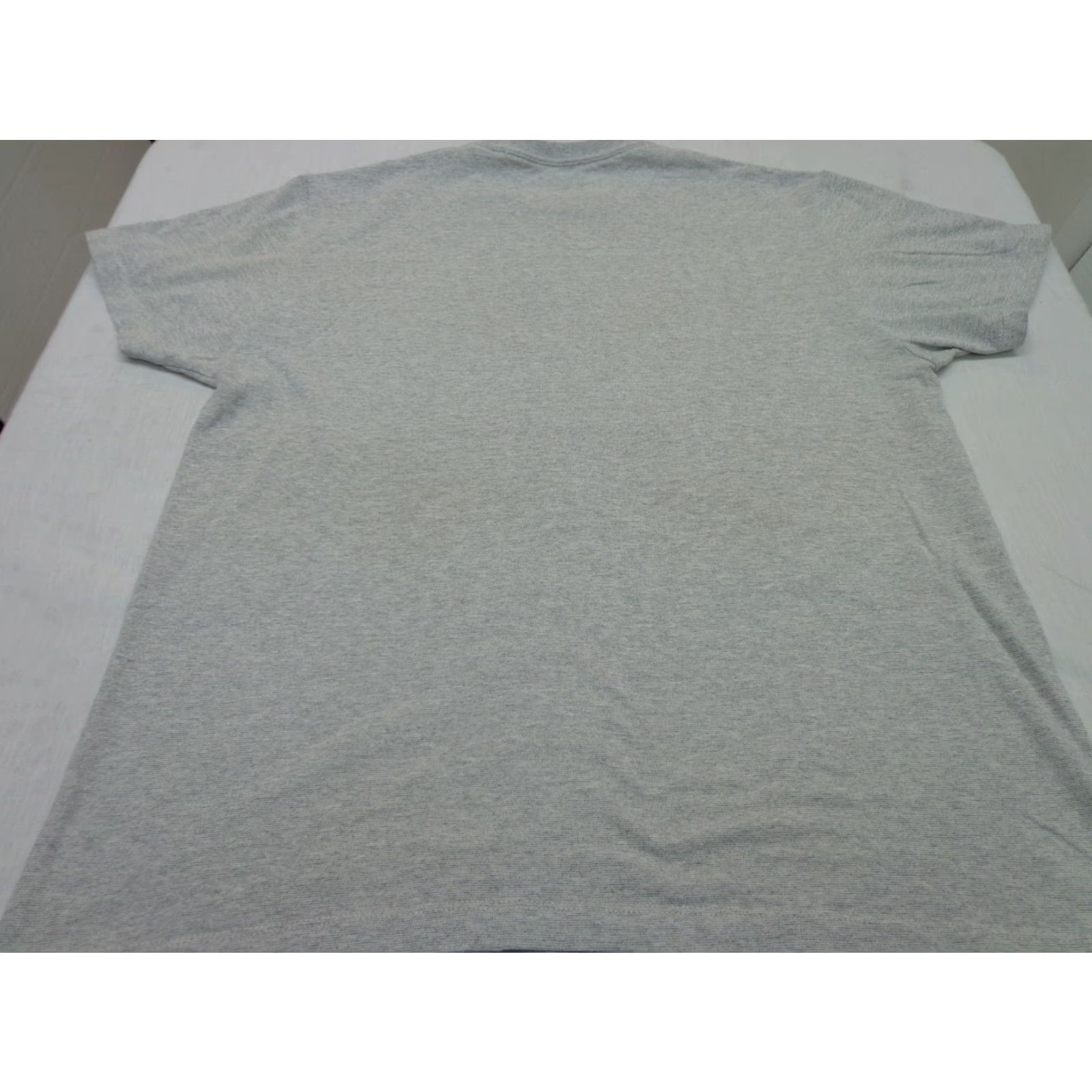 Vintage VINTAGE Star Wars Alphabet ABCs Mens T Shirt Size Large Gray Short Sleeve Size US L / EU 52-54 / 3 - 6 Thumbnail