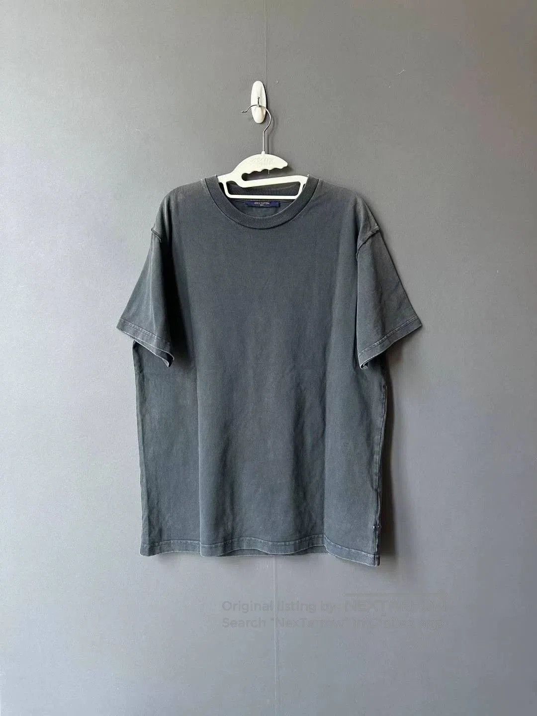 Louis Vuitton Louis Vuitton Washed Short Sleeve Tee. Size US M / EU 48-50 / 2 - 1 Thumbnail