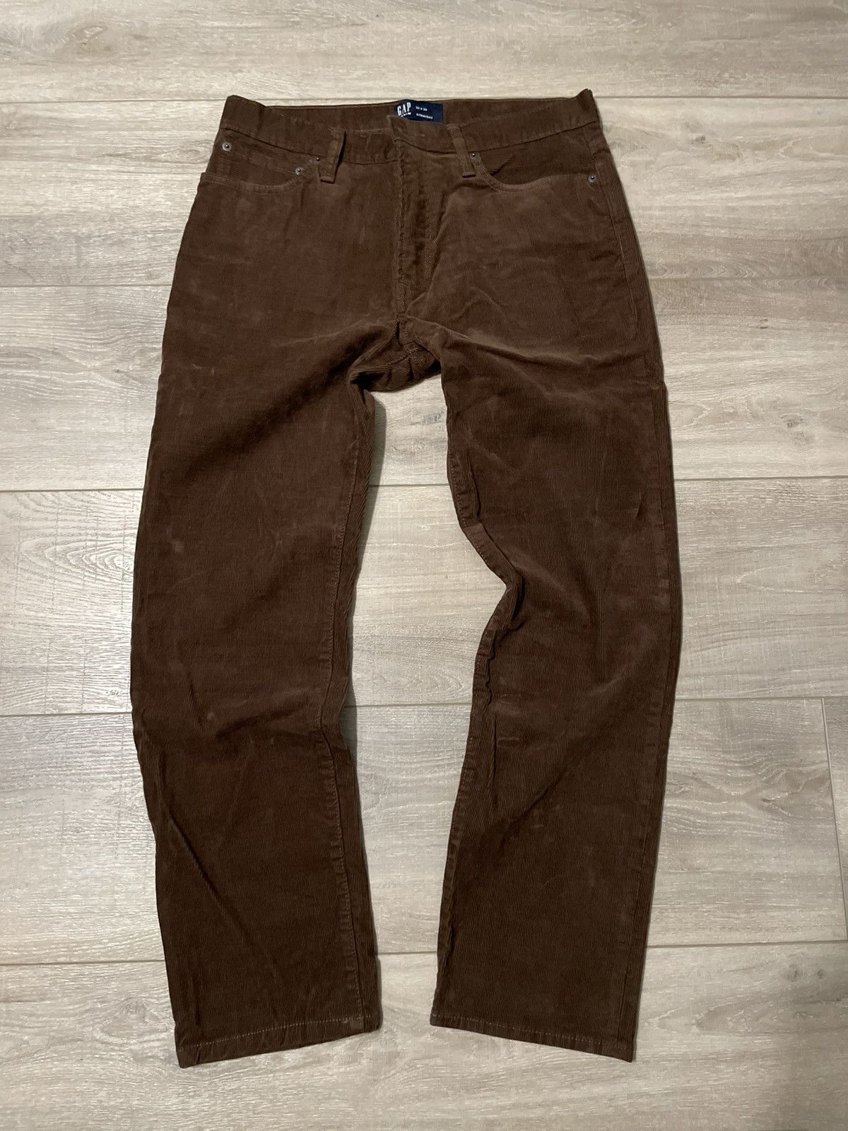 Gap Vintage Corduroy Pants Size US 32 / EU 48 - 2 Thumbnail