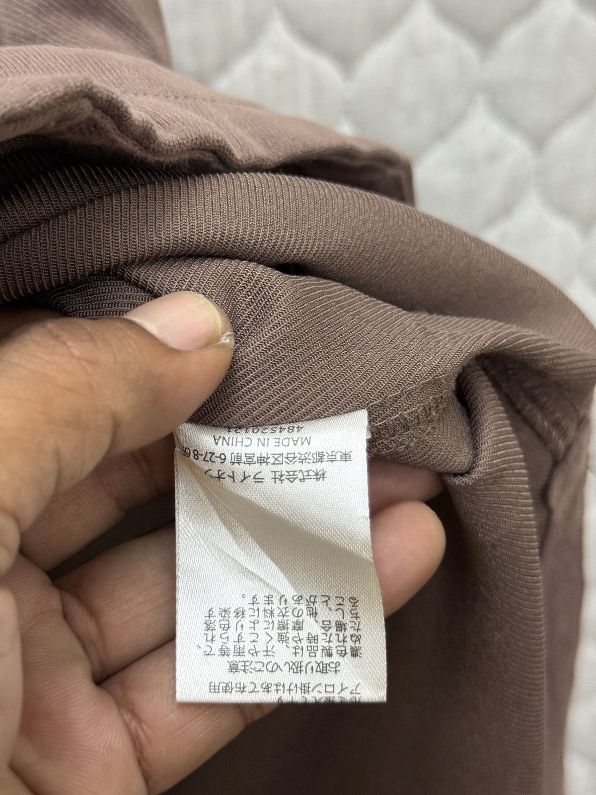 Japanese Brand 🔥🔥🔥ARCHIVE RAG MACHINE SHIRTS Size L / US 10 / IT 46 - 8 Thumbnail