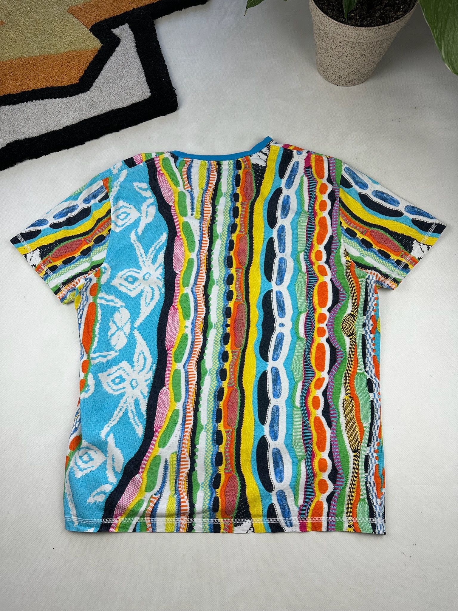 Carlo Colucci New Carlo Colucci T shirt Coogi sweater Style Size L Size US L / EU 52-54 / 3 - 5 Thumbnail