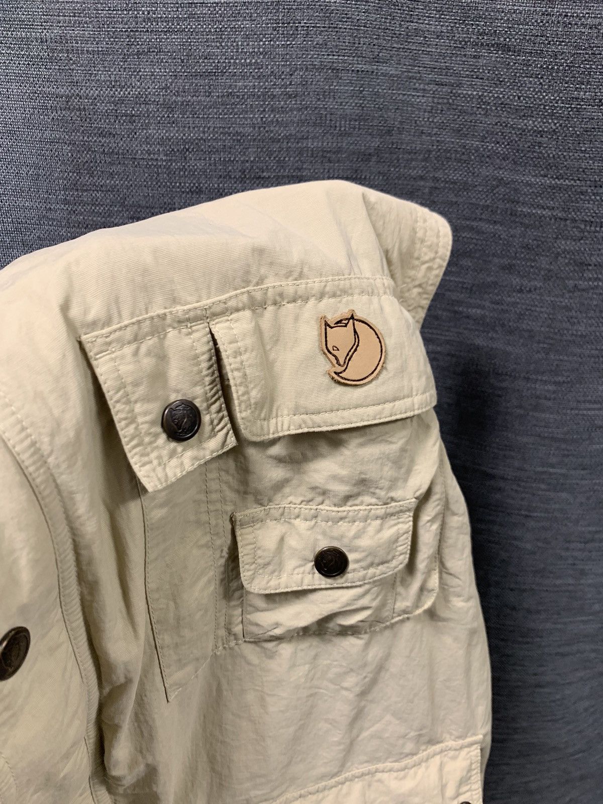 Fjallraven × Vintage Fjallraven Size US M / EU 48-50 / 2 - 8 Thumbnail