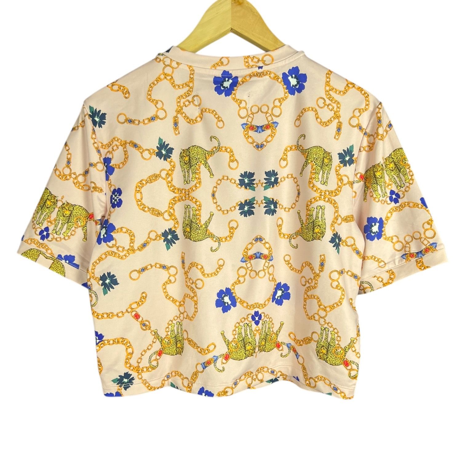 Adidas Adidas Originals Her Studio Floral Croppd XL Top-$100 retail Size M / US 6-8 / IT 42-44 - 2 Thumbnail