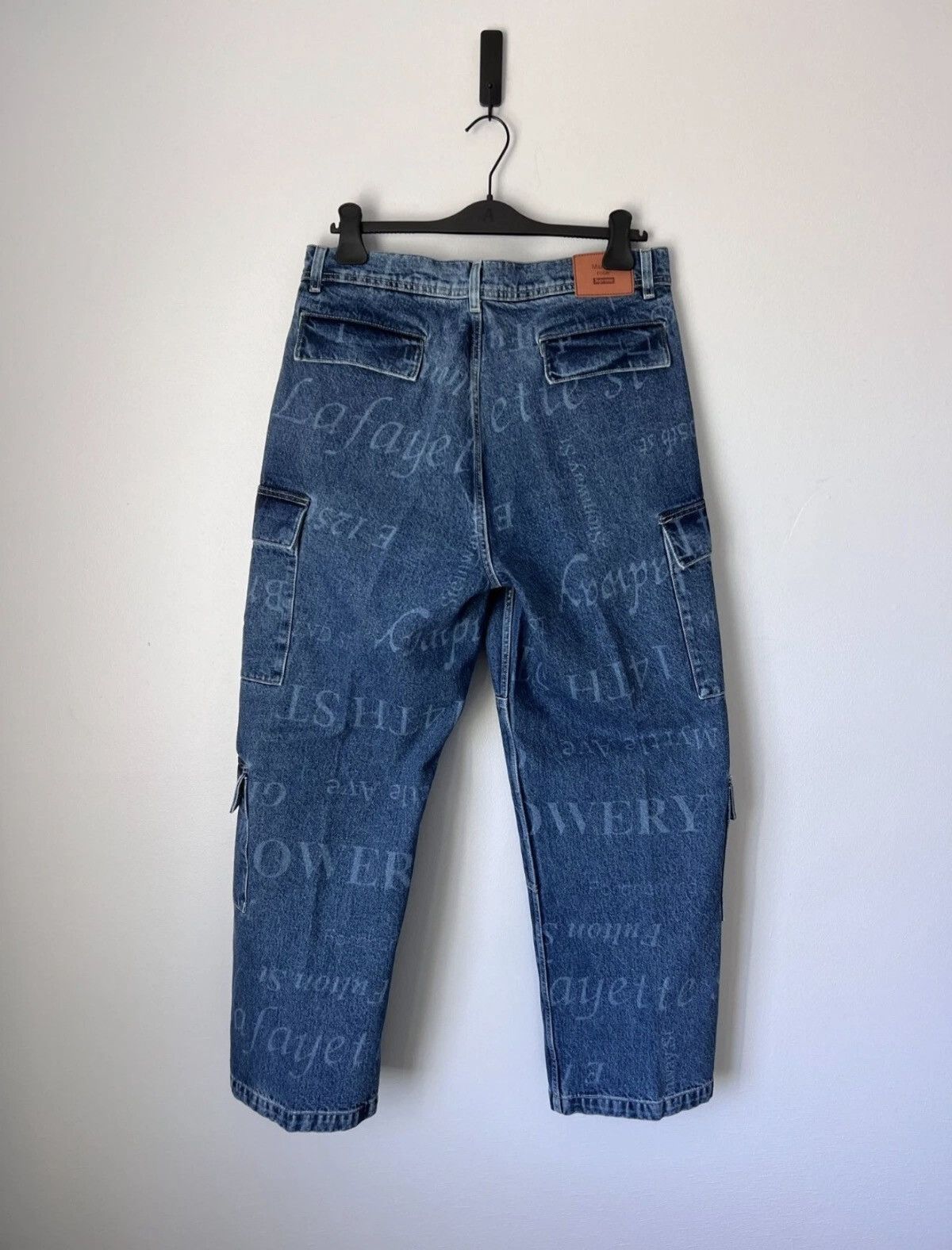 Martine Rose × Supreme Martine Rose x Supreme Cargo Pants Size US 36 / EU 52 - 3 Thumbnail