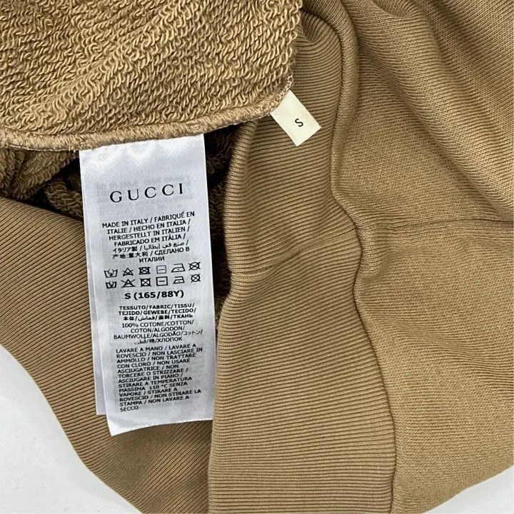 Gucci Gucci Gucci x The North Face Classic Hoodie -2506 Size US S / EU 44-46 / 1 - 6 Thumbnail