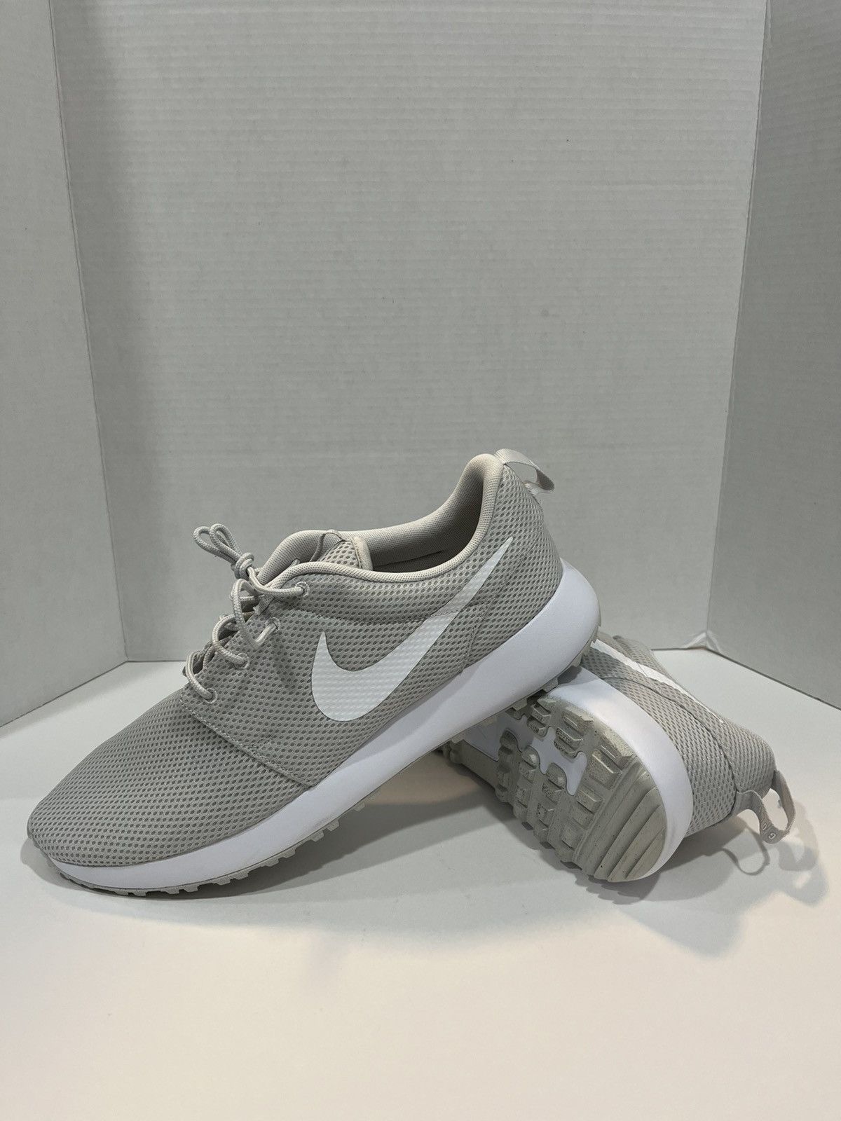 Nike Nike roshe goof Grey Wolf size 12 new Size US 12 / EU 45 - 1 Thumbnail