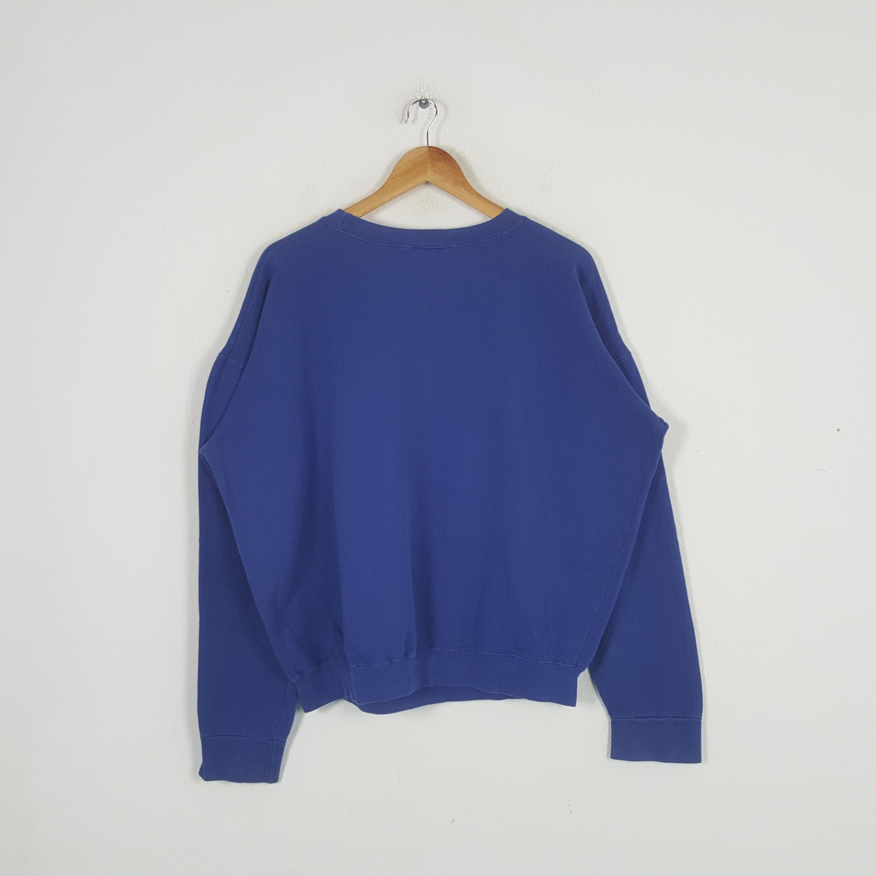 NFL × Vintage Vintage Colts Indianapolis Football Team Sweatshirt C286N1 Size US XXL / EU 58 / 5 - 3 Thumbnail