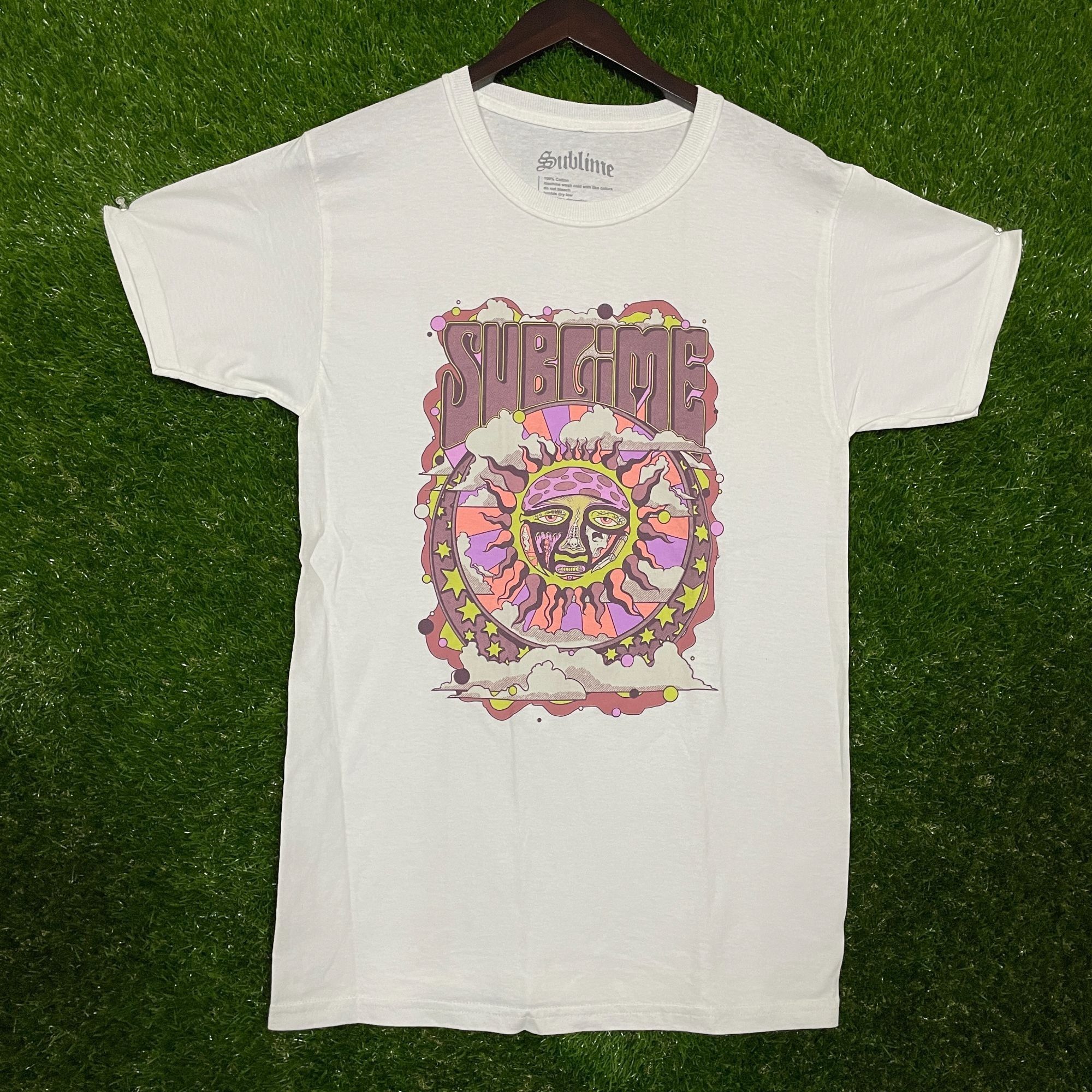 Sublime Sublime Rock Band T-shirt size Small Size US S / EU 44-46 / 1 - 1 Thumbnail