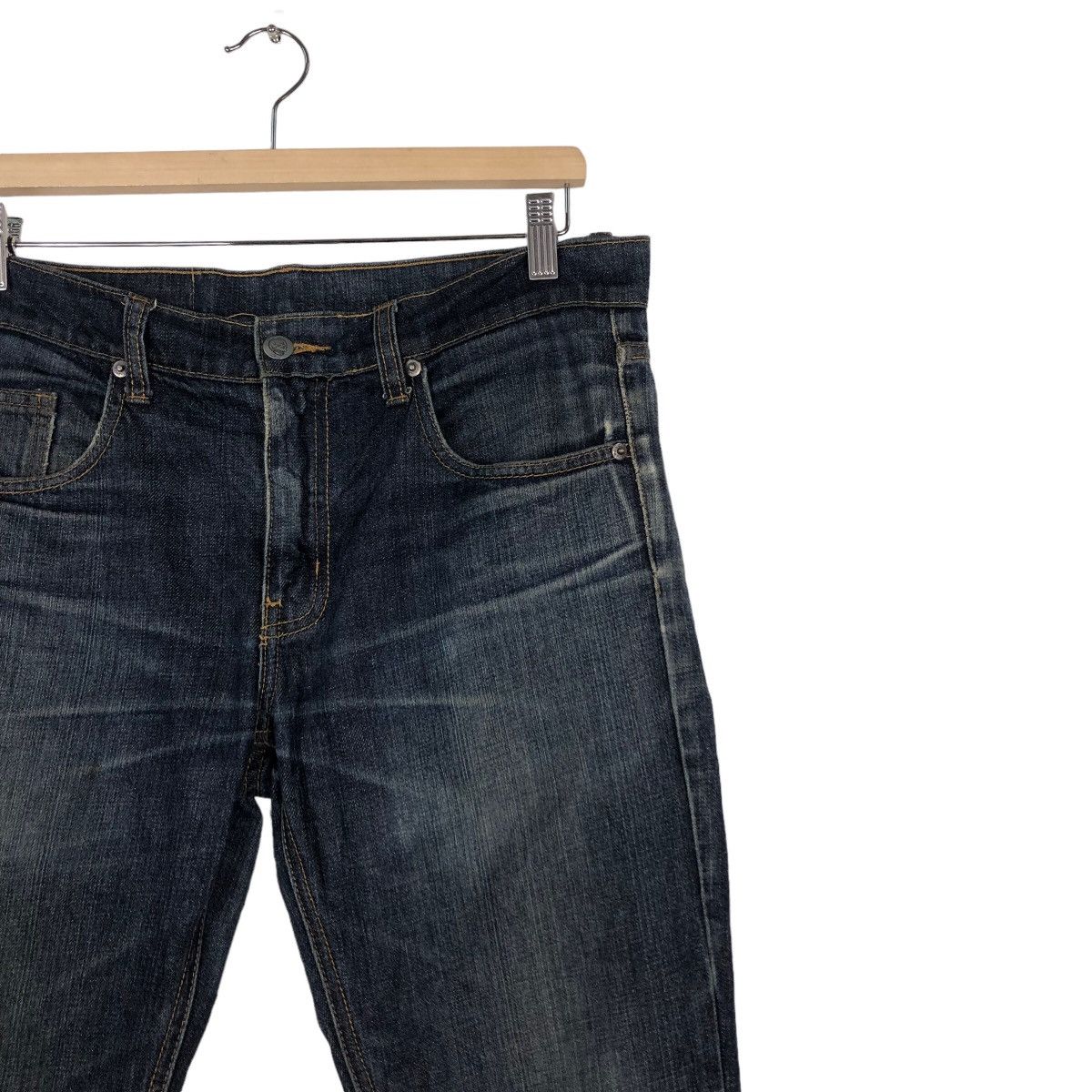 Cheap Monday 🔥Vintage Denim Skinny Cut Cheap Monday Size US 34 / EU 50 - 6 Thumbnail