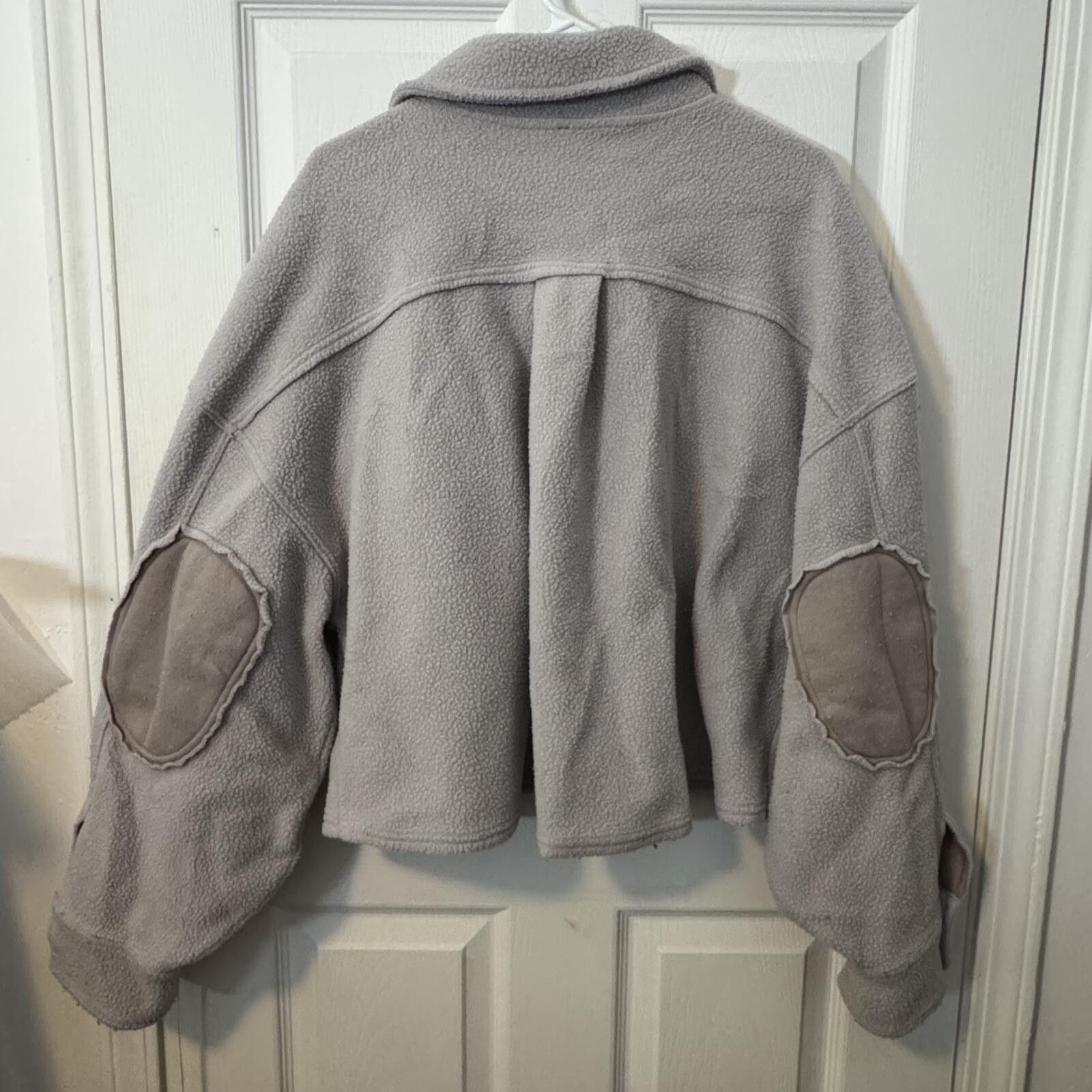 Other Free People James Medium Jacket Size M / US 6-8 / IT 42-44 - 5 Thumbnail
