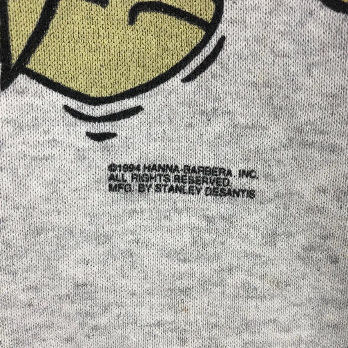 Vintage Vtg 1994 STANLEY DESANTIS MUTTLEY Soccer Sweatshirt HANNA Size US L / EU 52-54 / 3 - 3 Thumbnail