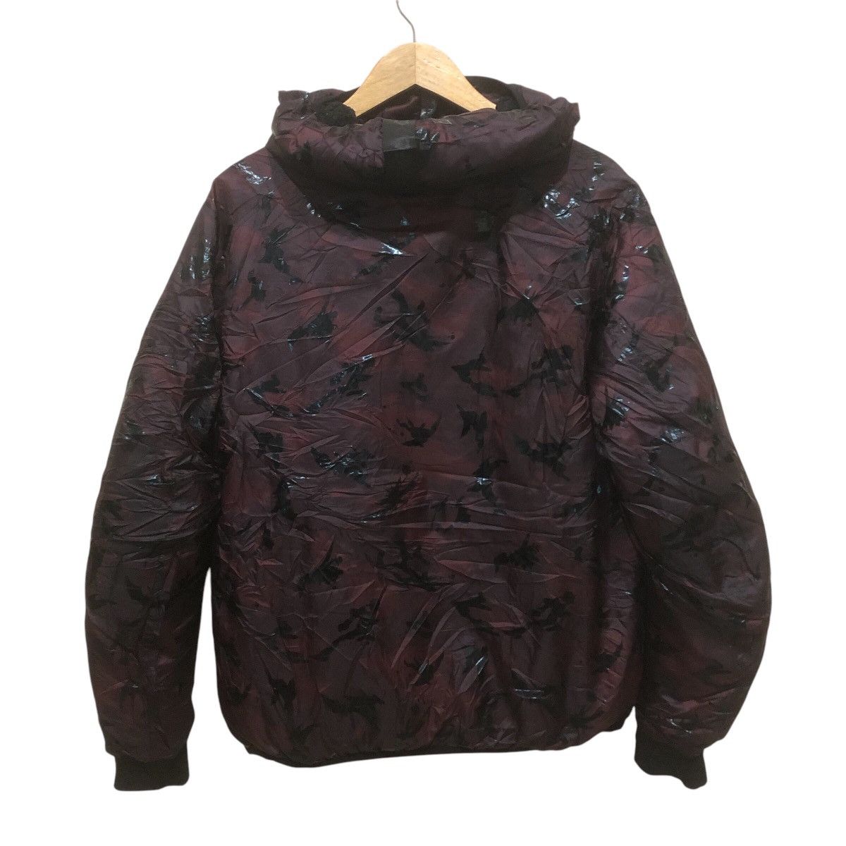 Japanese Brand Field Core By Workman Padded Puffer Down Warn Jacket Size US L / EU 52-54 / 3 - 6 Thumbnail