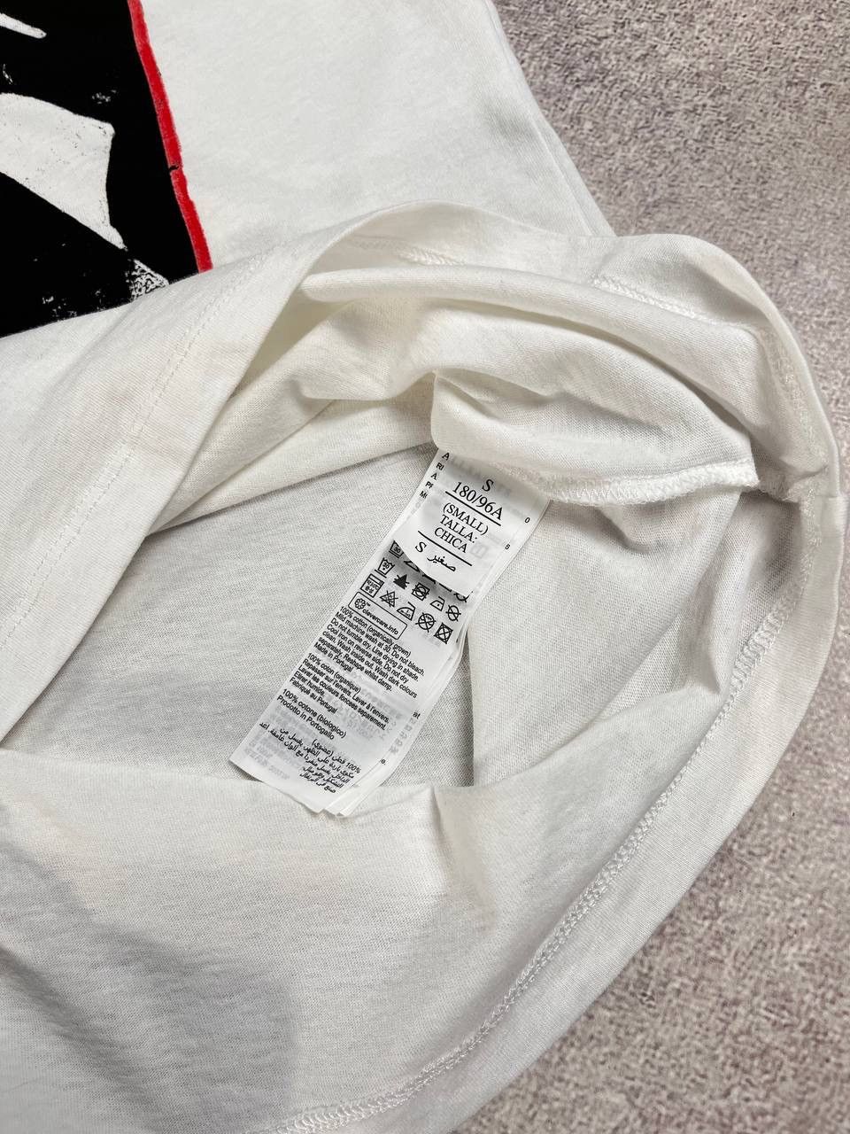 Allsaints × Vintage NWT Allsaints Graphic New Guards T-shirt S Size US S / EU 44-46 / 1 - 6 Thumbnail