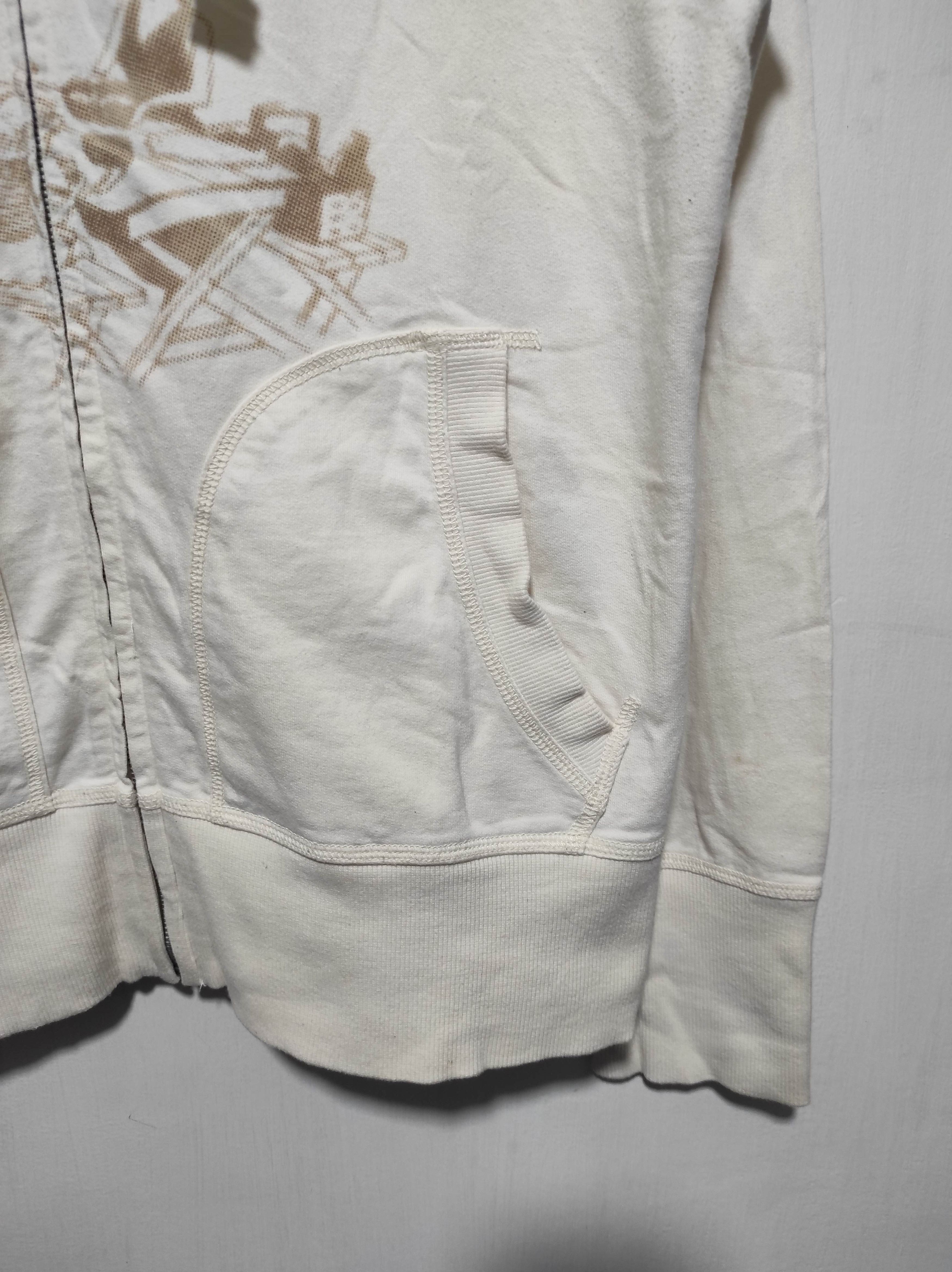 If Six Was Nine Shane Jeans Zipper Fur Hoodie LGB IfSixWasNine style Size US L / EU 52-54 / 3 - 8 Thumbnail