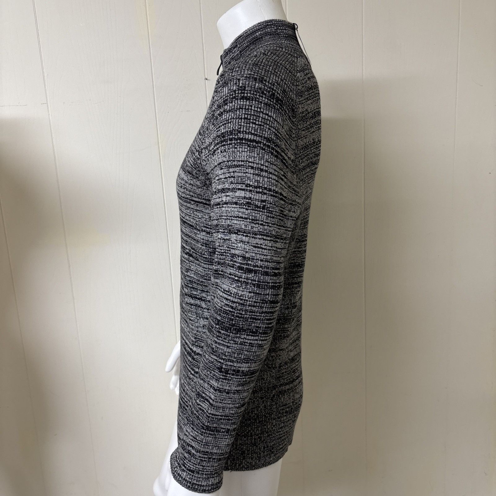Vince Camuto Vince Camuto Sweater Mens size XXL Heather Gray 1/4 Zip Casu Size US XXL / EU 58 / 5 - 2 Thumbnail