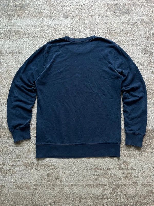 Carhartt Carhartt College Sweat 2014 Navy Sweatshirt Crewneck Sz S Size US S / EU 44-46 / 1 - 2 Thumbnail