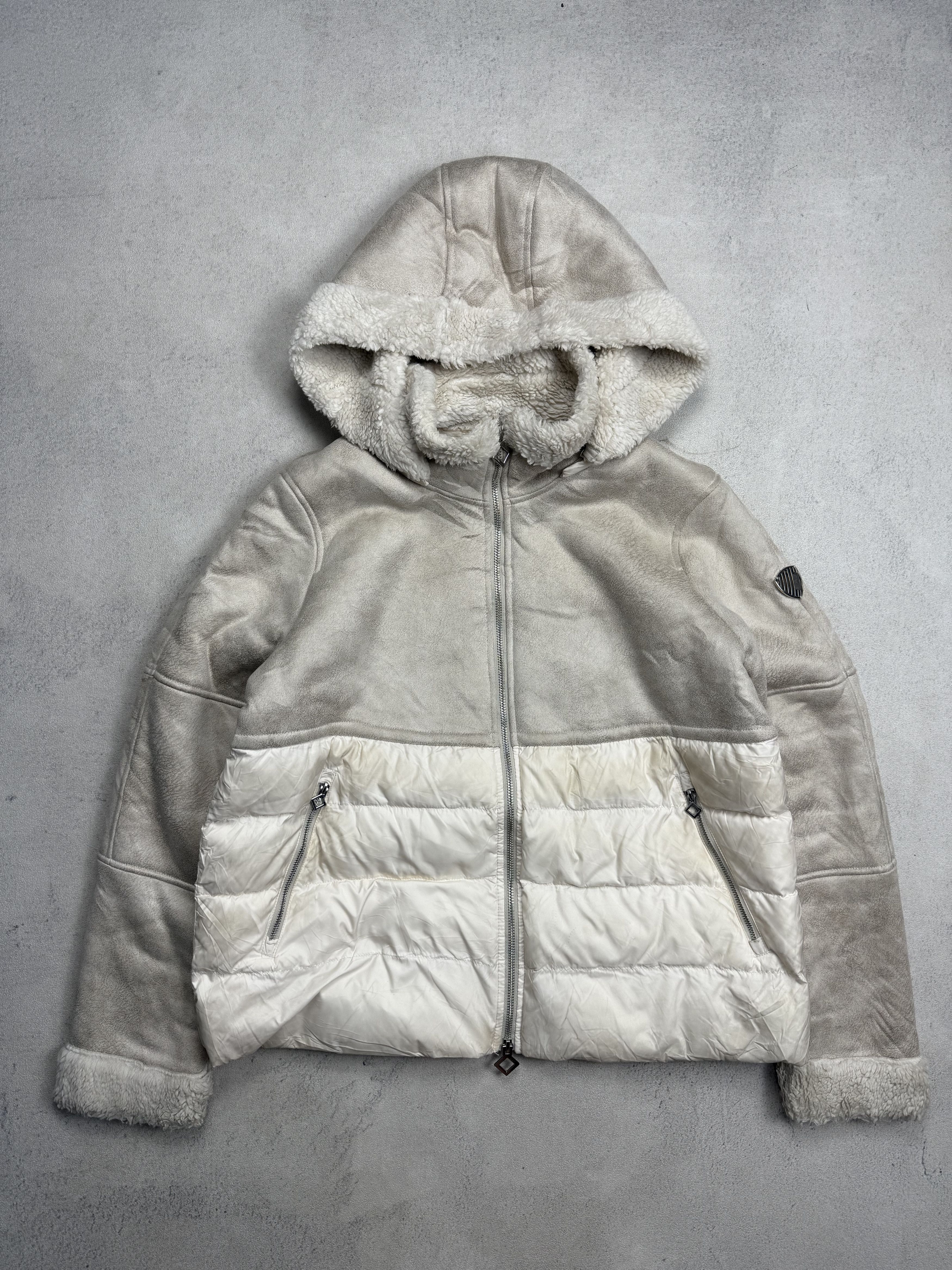 Emporio Armani Emporio Armani Puffer Jacket Size US M / EU 48-50 / 2 - 1 Thumbnail