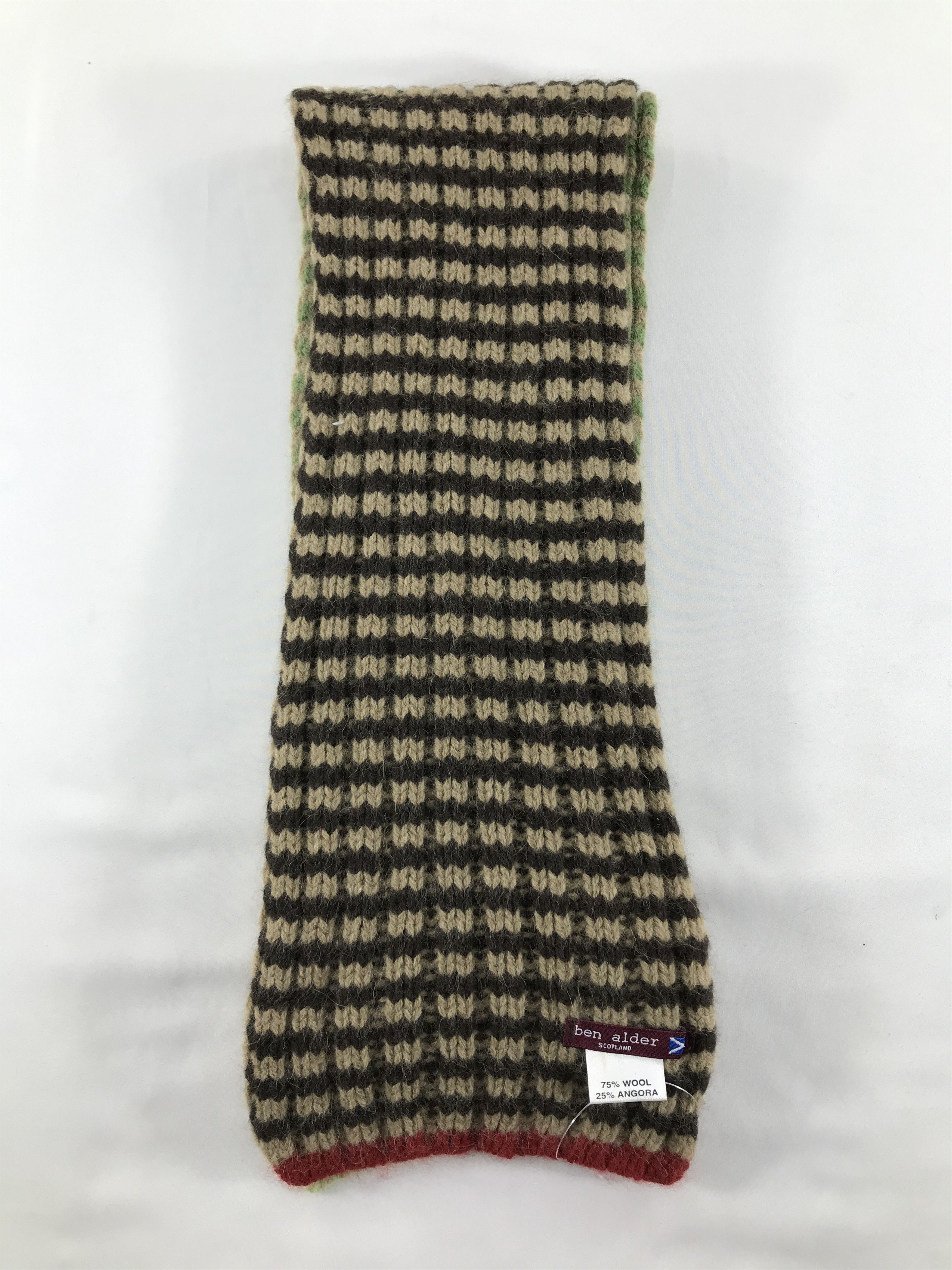 Vintage Vintage Ben Alder Scarf/Muffler/Neckwear MF1625 Size ONE SIZE - 2 Thumbnail