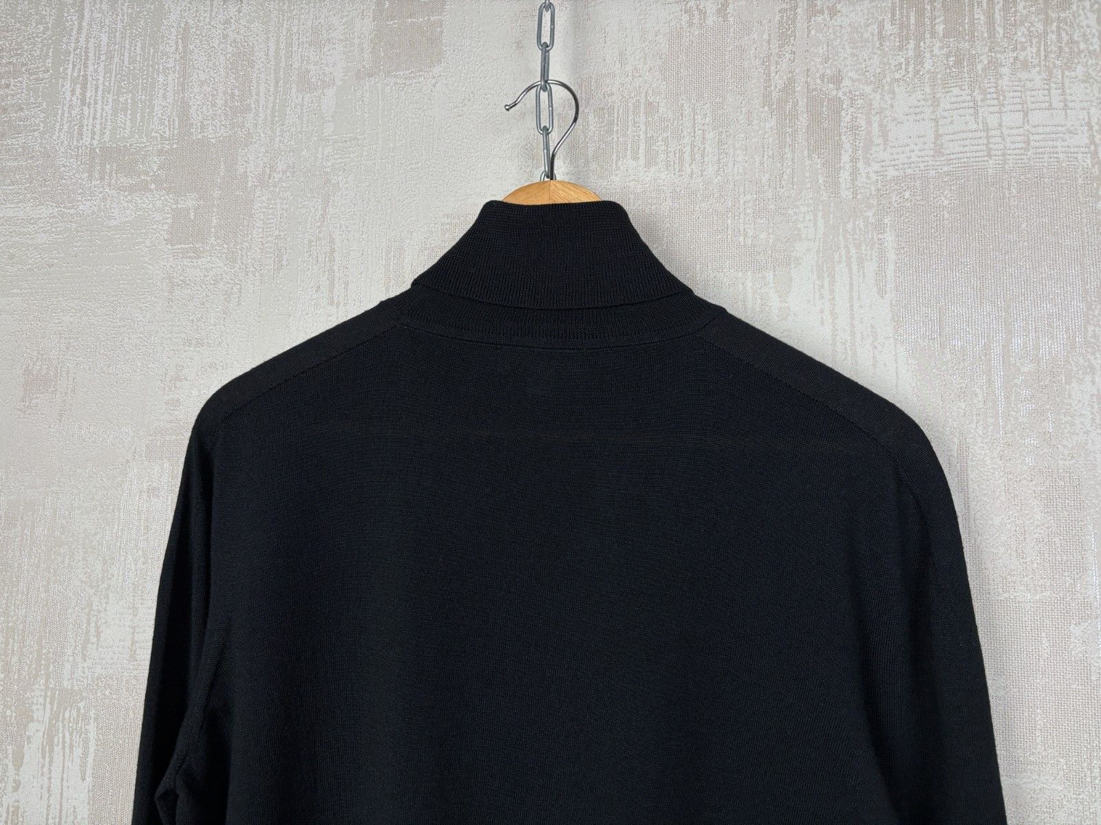 Cos COS Turtleneck Wool Sweater Jumper Size US S / EU 44-46 / 1 - 11 Thumbnail