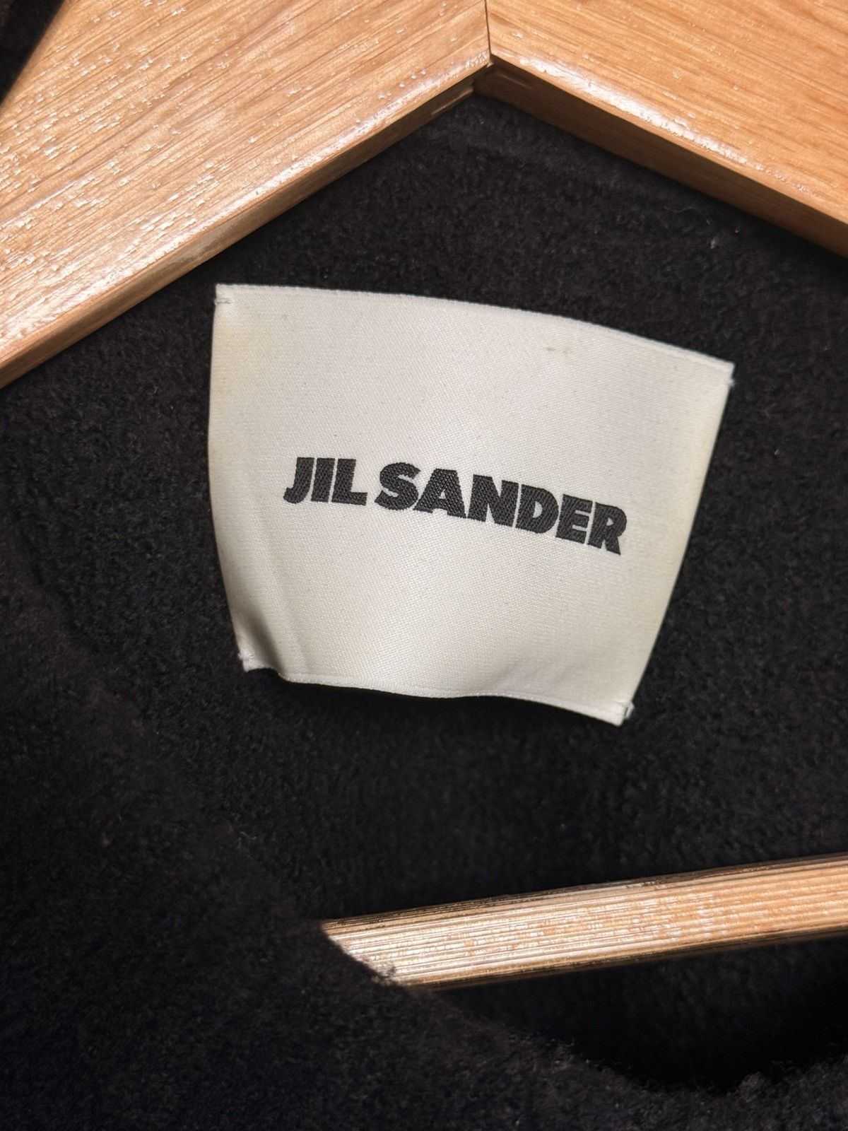 Jil Sander Jil Sander Superfine Merino Wool Oversized Sweater Size XL / US 12-14 / IT 48-50 - 3 Thumbnail