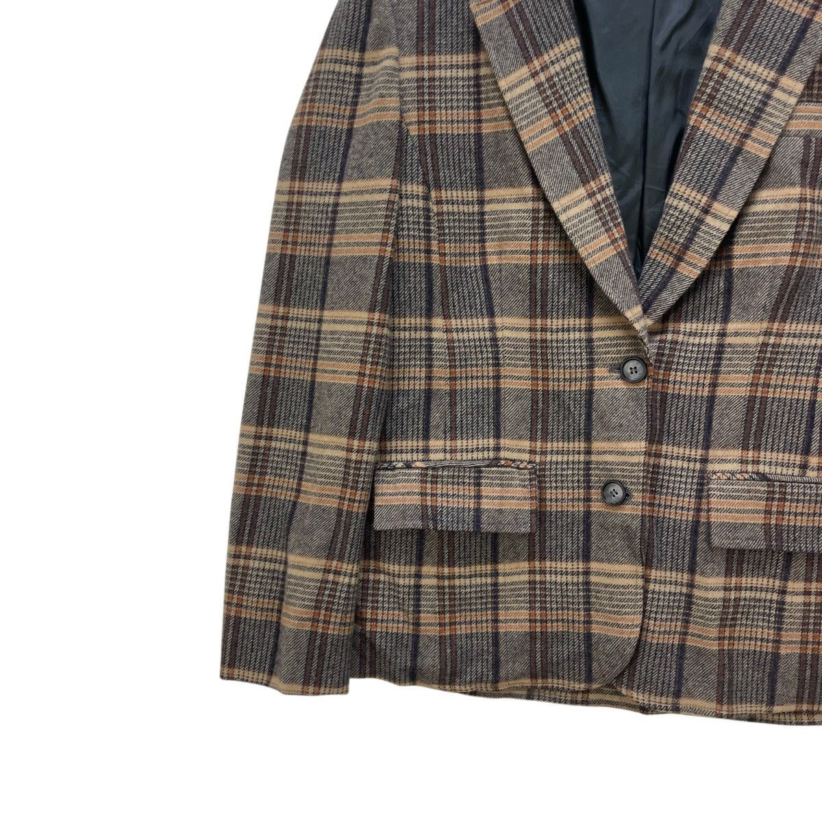 Pendleton 💥Vintage Pendleton Checked Jacket Made In Usa Size US M / EU 48-50 / 2 - 4 Thumbnail