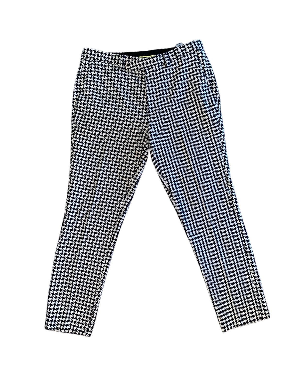 Topman Topman Houndstooth Chino Pants Size US 34 / EU 50 - 1 Thumbnail