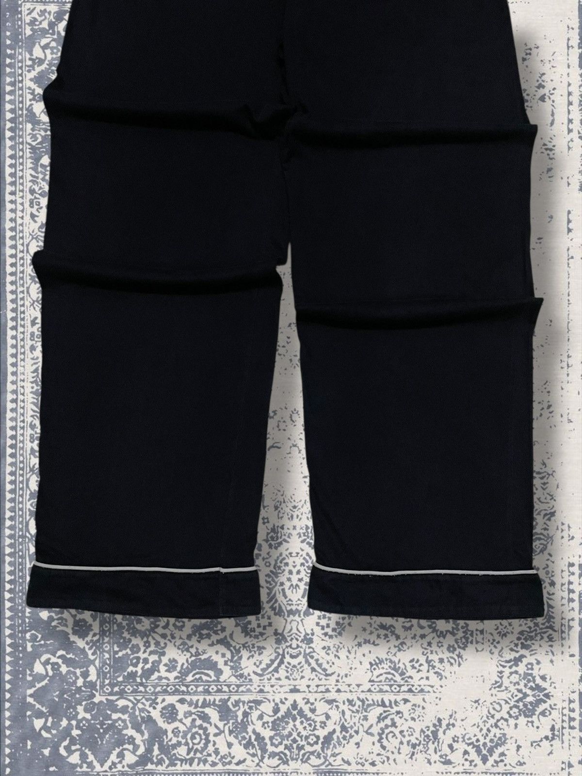 Japanese Brand Vintage 1990s Japan Designer Yohji Yamamoto Comfy Pant Size US 30 / EU 46 - 3 Thumbnail