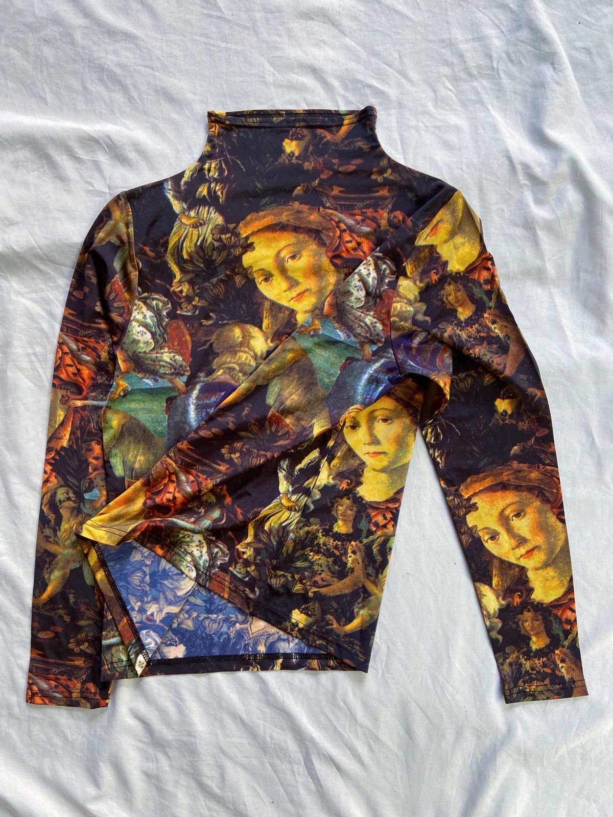 14th Addiction JAPANESE AVE MARIA PRINTED ART LONG SLEEVE Size US S / EU 44-46 / 1 - 3 Thumbnail