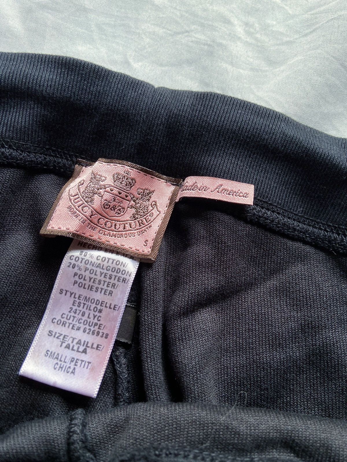 Juicy Couture Jeans JUICY COUTURE FLARED SWEAT PANTS Size US 32 / EU 48 - 8 Thumbnail