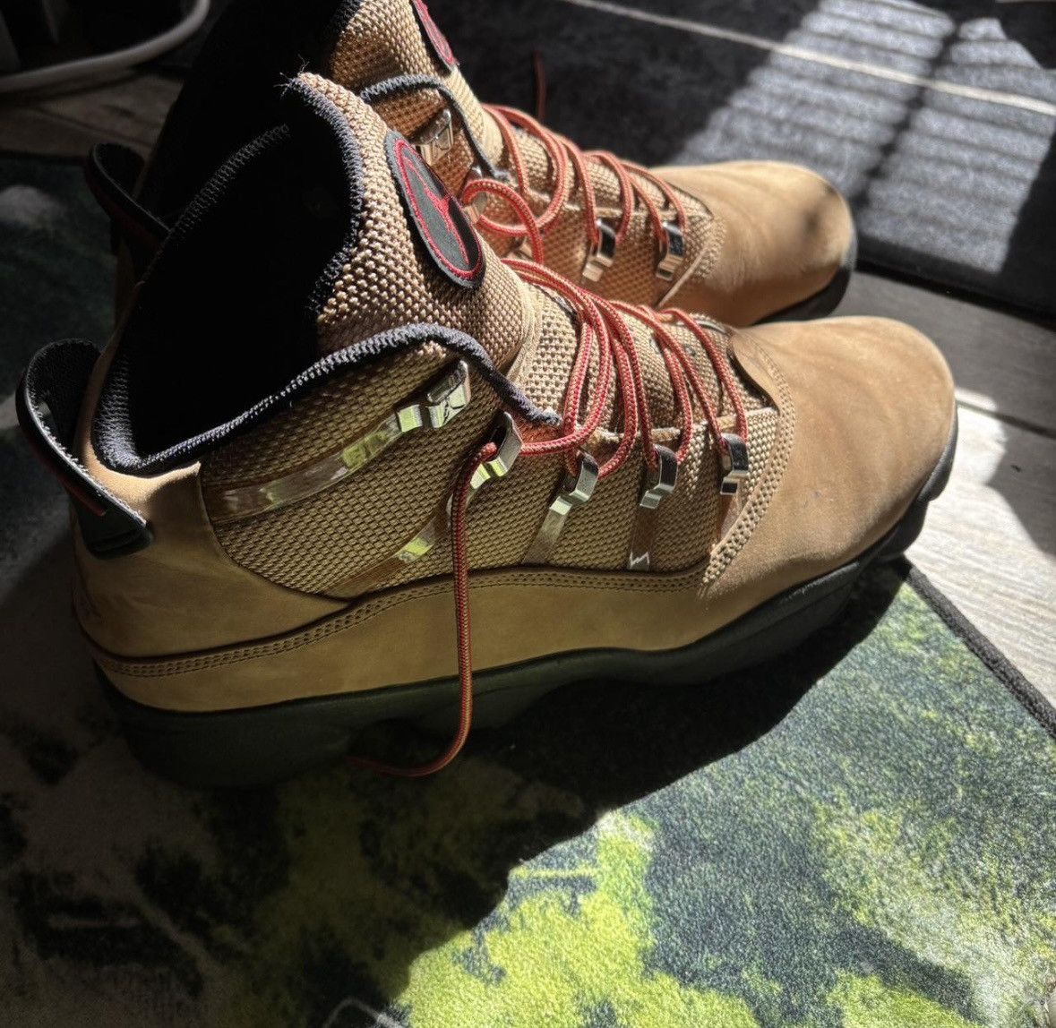 Jordan Brand Air Jordan Winterized 6 Rings ‘Rocky Tan’ 2023 Size US 14 / EU 47 - 1 Thumbnail