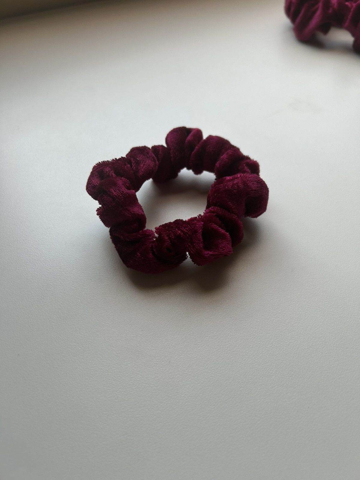 Vintage Petals & Pink: Floral Dream Scrunchie Size ONE SIZE - 3 Thumbnail