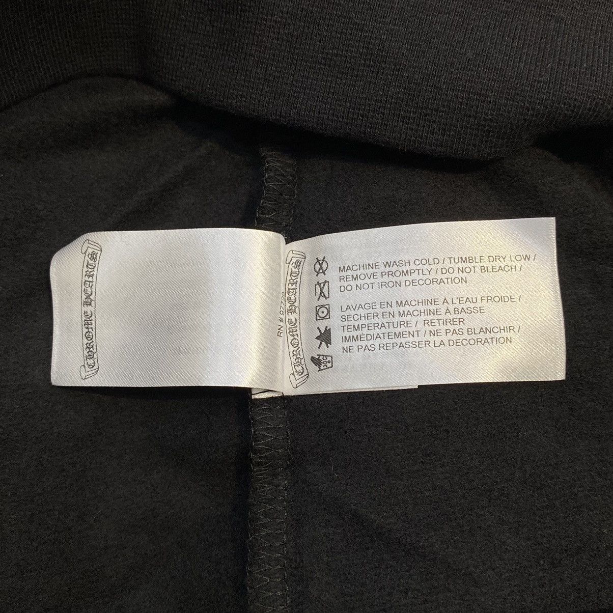 Chrome Hearts Chrome Hearts Multicolour Cemetry Logo Hoodie Zip black Size US L / EU 52-54 / 3 - 9 Thumbnail