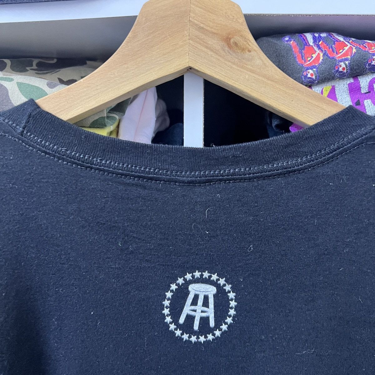 Other DAVID PORTNOY RISE PAGEVIEWS RISE TEE Size US XL / EU 56 / 4 - 6 Thumbnail