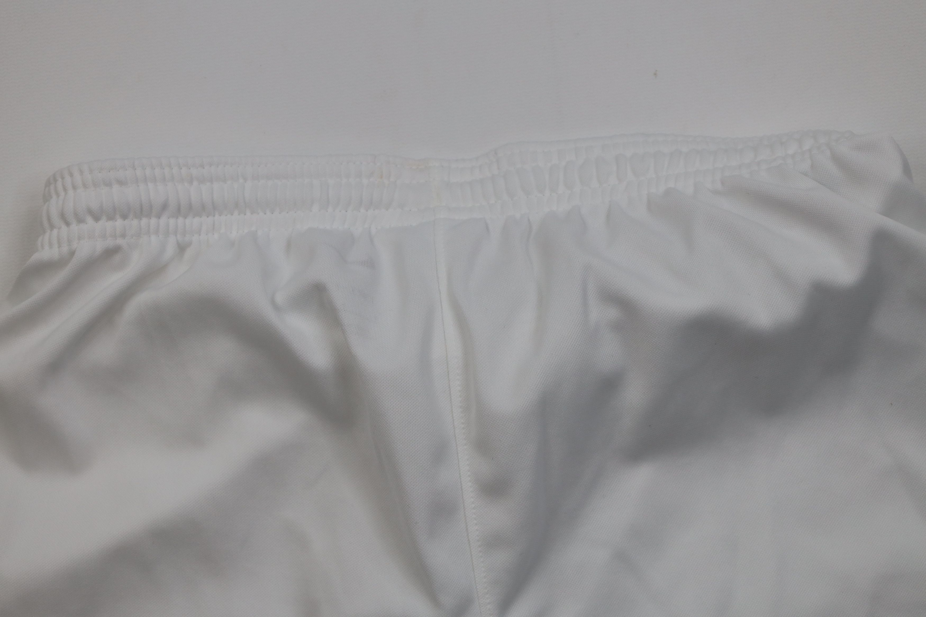 Nike Vintage Y2K Nike Running Jogging Soccer Shorts White #47 Size US 30 / EU 46 - 10 Thumbnail